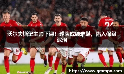 沃尔夫斯堡主帅下课！球队成绩难堪，陷入保级泥沼