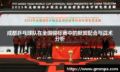 成都乒乓球队在全国锦标赛中的默契配合与战术分析
