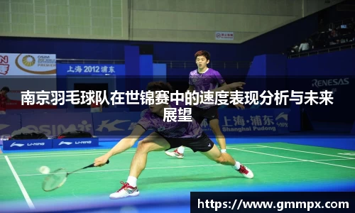 南京羽毛球队在世锦赛中的速度表现分析与未来展望